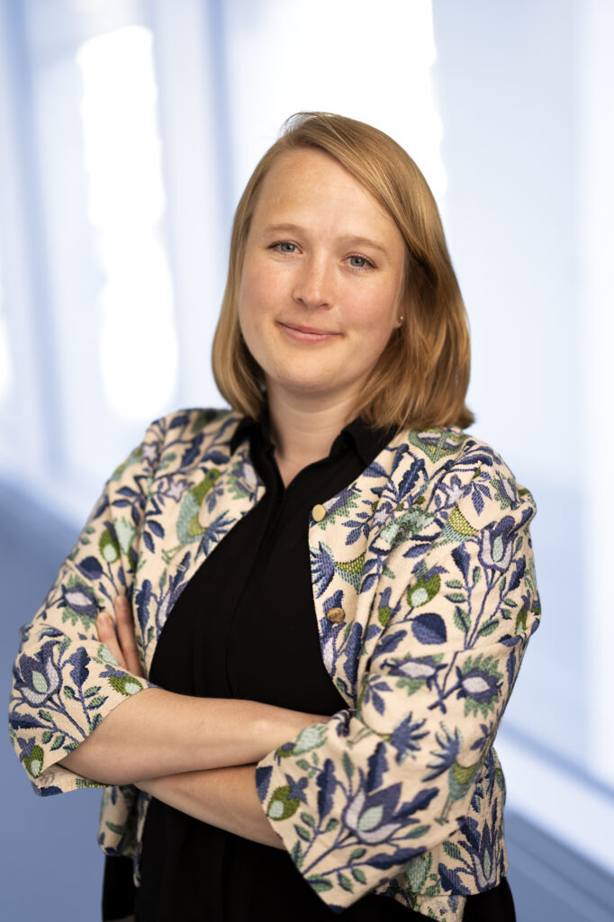 Elin Lundgren Associate, Patents AWA Linköping, Sweden