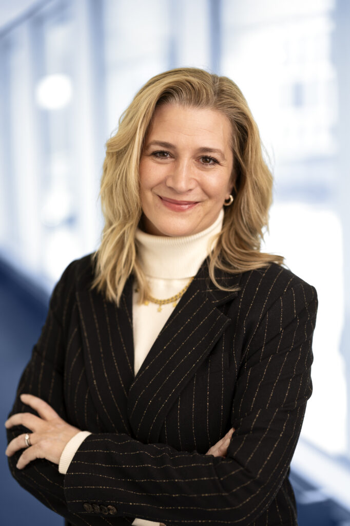 Cynthia Gondi Senior Associate Attorney at Law AWA Malmö, Sweden
