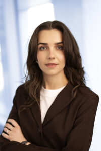 Anna Paulsson Hellström Paralegal AWA Östersund, Sweden