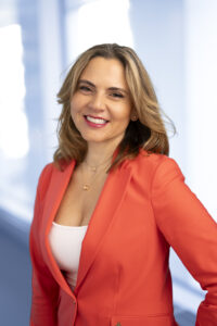 Marta Bango Paralegal AWA Geneva, Switzerland