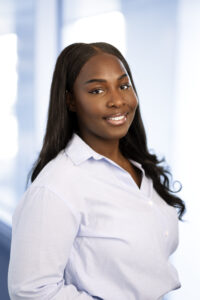 Mathissia Samba Paralegal AWA Geneva, Switzerland