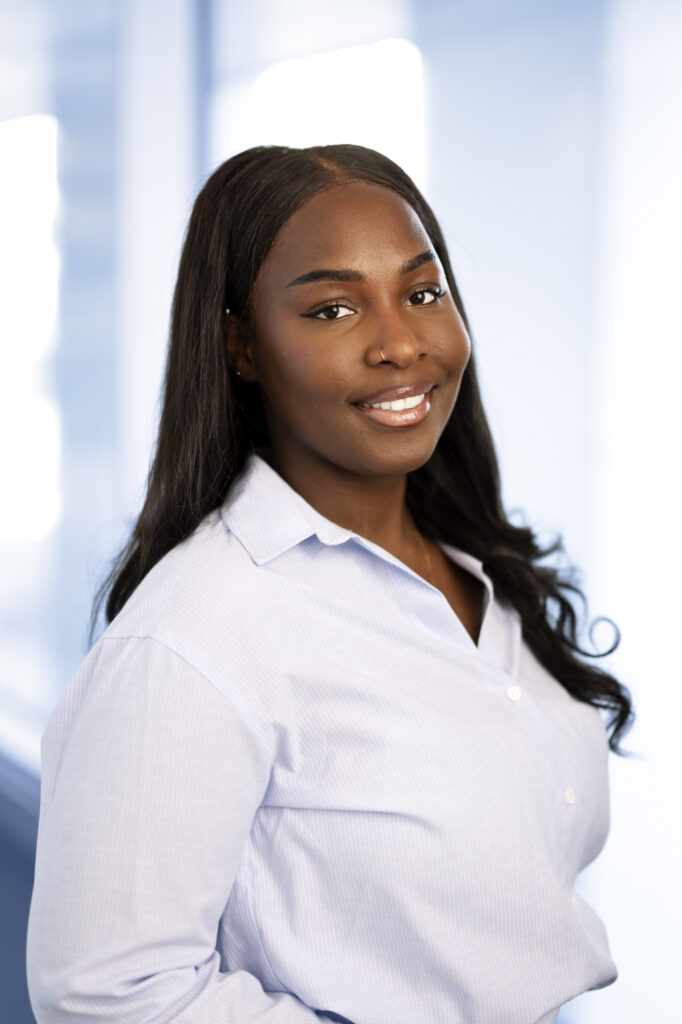 Mathissia Samba Paralegal AWA Geneva, Switzerland