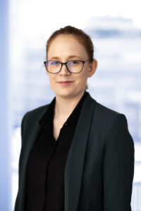 Wilma Hallen Associate Stockholm, AWA Sweden