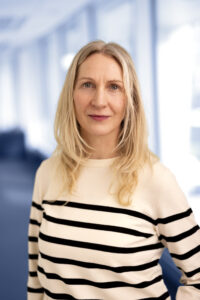 Nina Kristin Furset Paralegal AWA Oslo, Norway