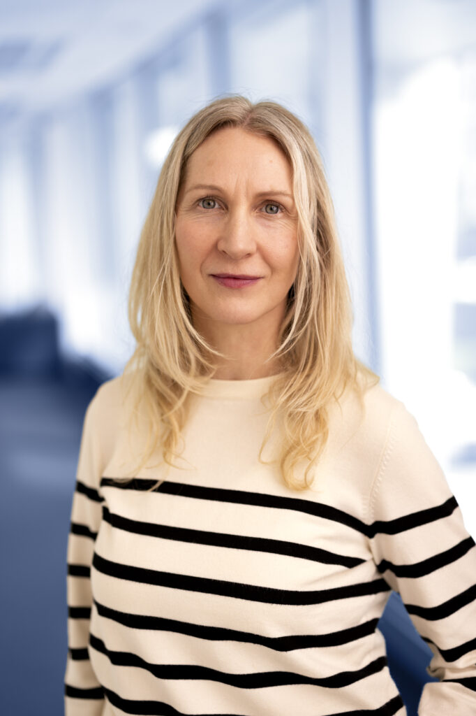 Nina Kristin Furset Paralegal AWA Oslo, Norway