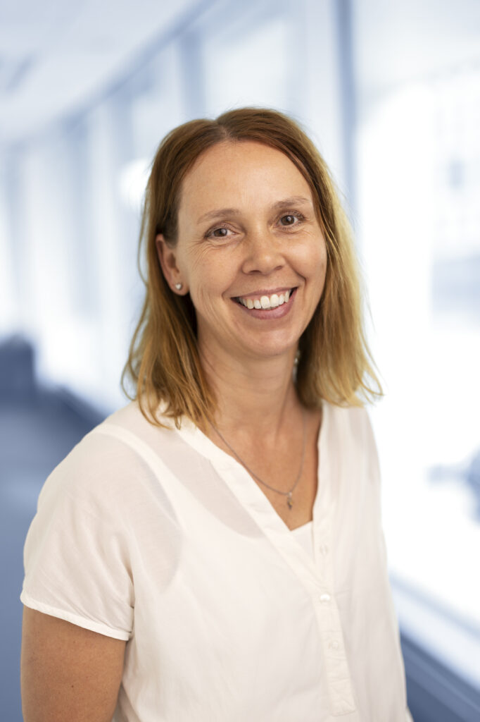 Jenny Freding Paralegal AWA Sweden, Jönköping