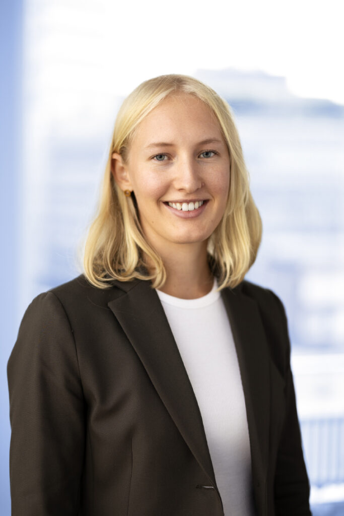 Matilda Jansson Junior Associate, Patents AWA Lund
