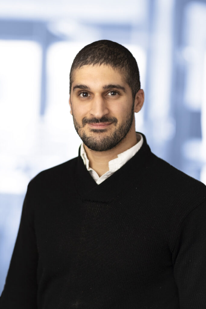 Jobin Maghdoori Junior Associate, Attorney at Law, AWA, Gothenburg